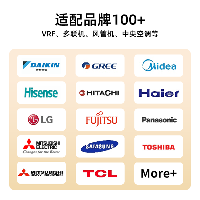 Central Air Conditioning Controller