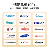 Central Air Conditioning Controller