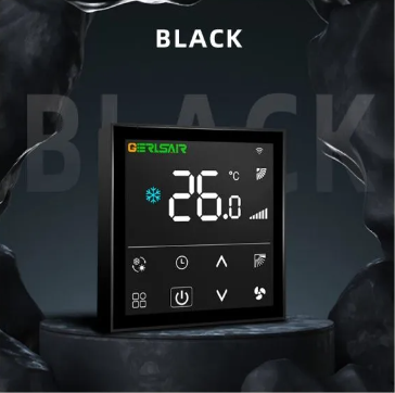 Central Air Conditioning Controller