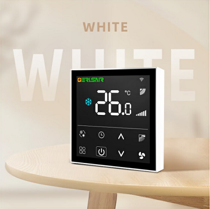 Central Air Conditioning Controller