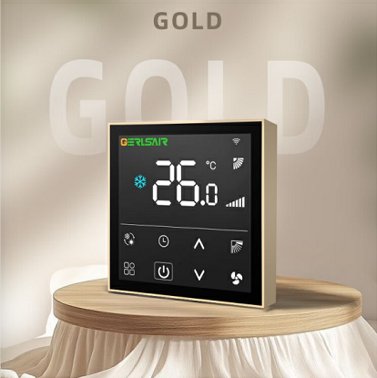 Central Air Conditioning Controller