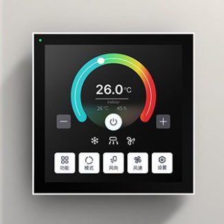 Matter Smart AC Controller