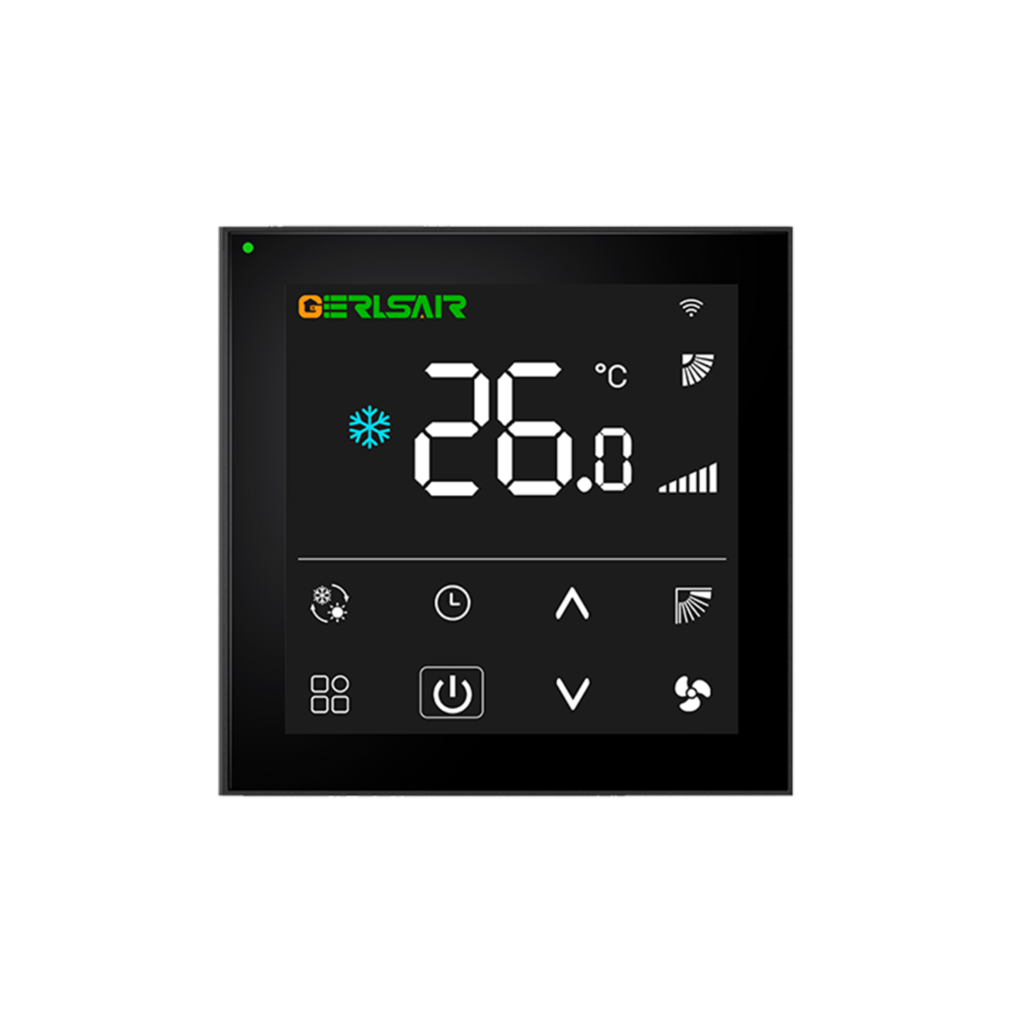 Central Air Conditioning Controller