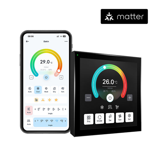 Matter Smart AC Controller