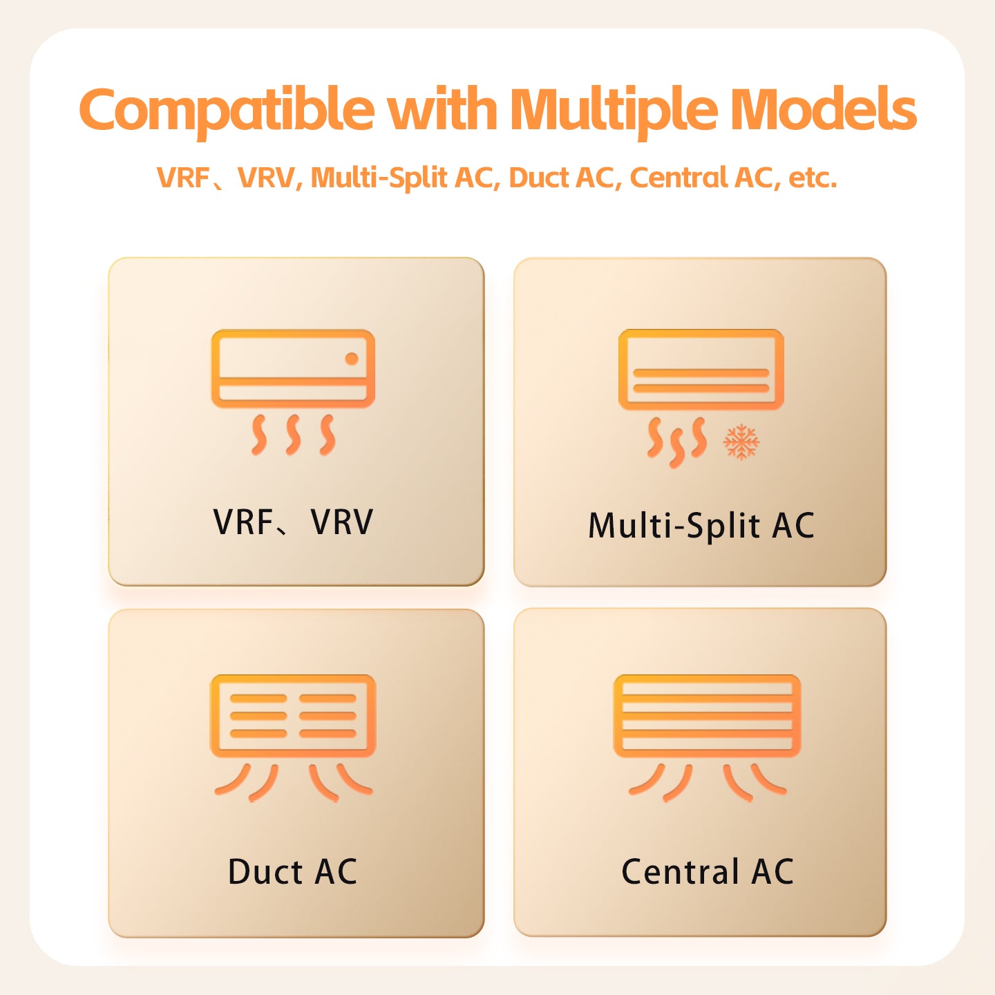 Matter Smart AC Controller