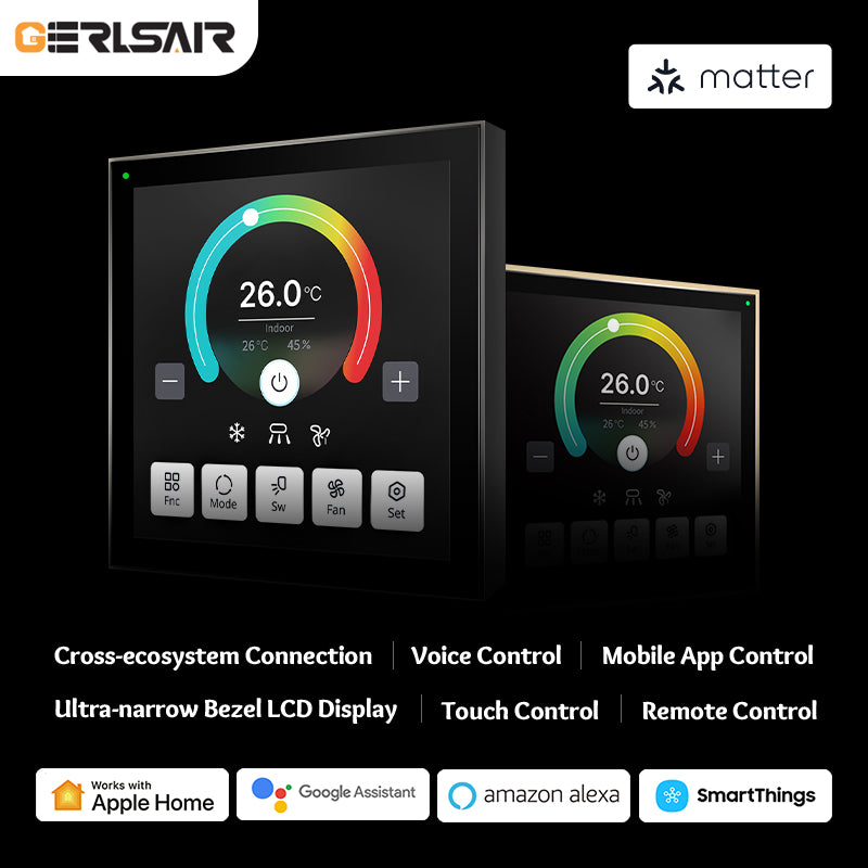 Matter Smart AC Controller
