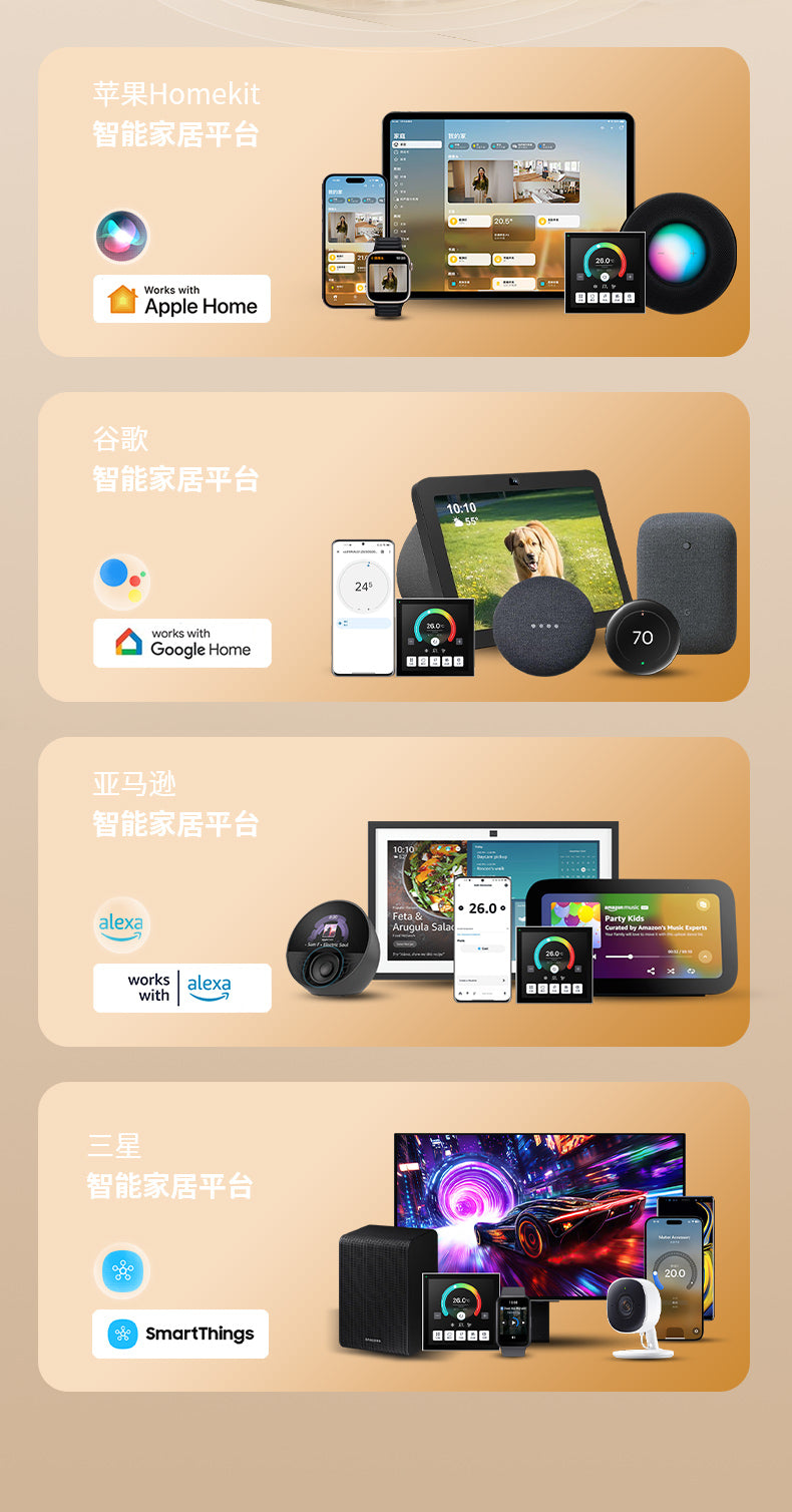 Matter Smart AC Controller