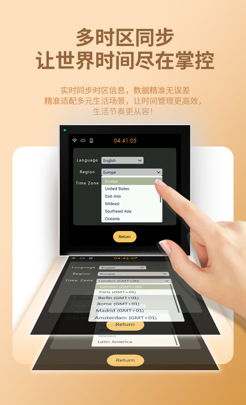 Matter Smart AC Controller